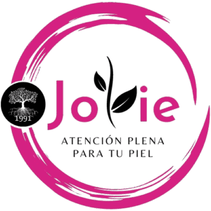 Logo Centro de Estética Jolie 1991 Atención Plena para tu Piel