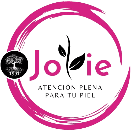 Logo Centro de Estética Jolie 1991 Atención Plena para tu Piel