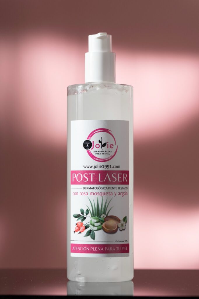 Gel Post Láser Jolie 1991