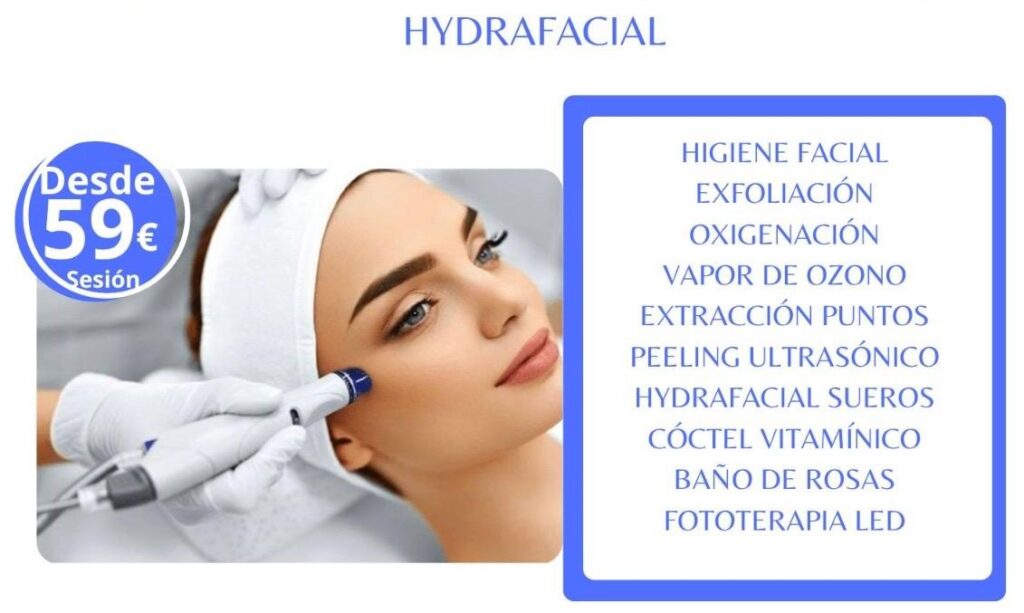 Hydrafacial