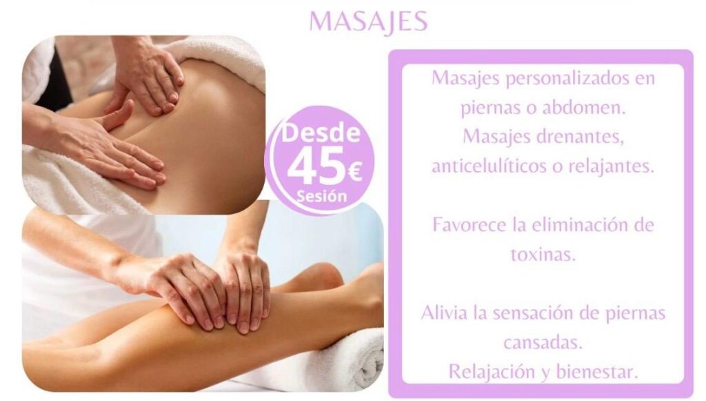Masajes
